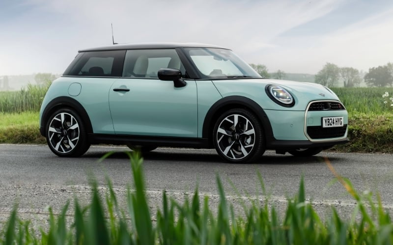 MINI Top February Charts As EV Sales Rise