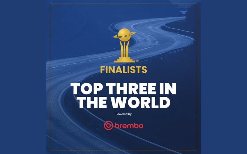 Shortlist Revealed For World Car Finals Powered By Brembo