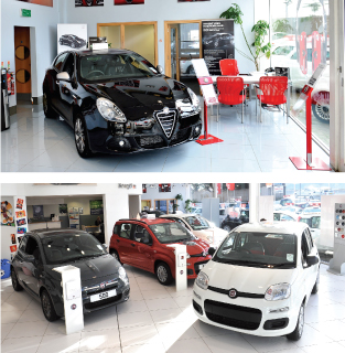 Newcastle Fiat Brand Centre | Bristol Street Motors