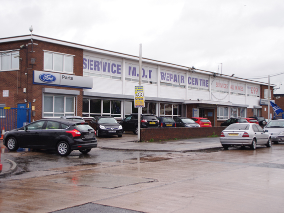 Ford car dealerships in birmingham #2