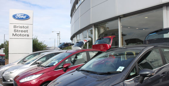 Ford car dealers bromley #2
