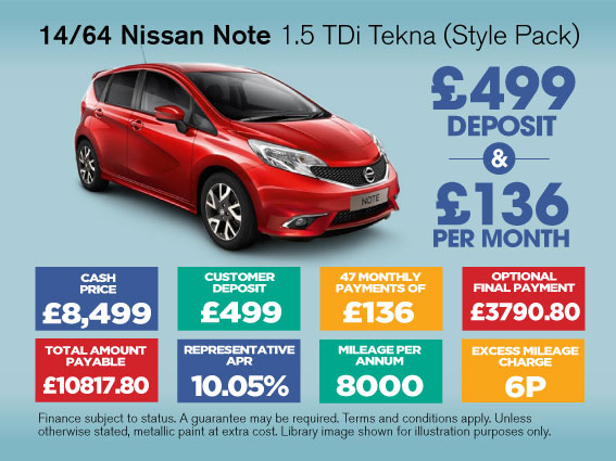 Nissan dealer glasgow #9