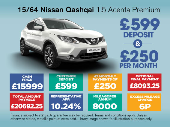 Nissan car dealers in widnes #2