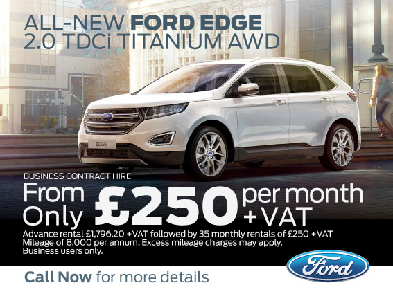 Ford Gloucester | Ford Dealers in Gloucester | Bristol Street