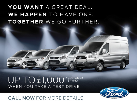 Ford Birmingham | Ford Dealers In Birmingham | Bristol Street