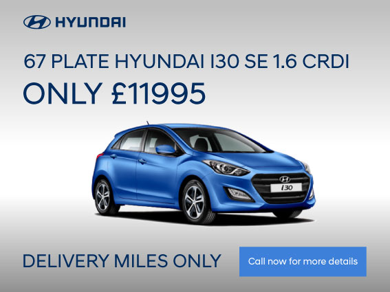 Hyundai nottingham