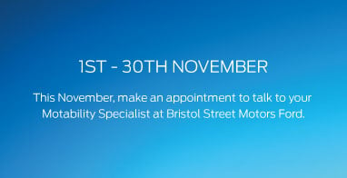 Ford Birmingham | Ford Dealers In Birmingham | Bristol Street