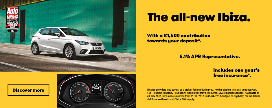 New Seat deals | New Seat cars for sale | Bristol Street Motors