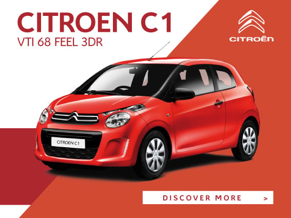 Citroen Nottingham | Citroen Dealers in Nottingham | Bristol Street