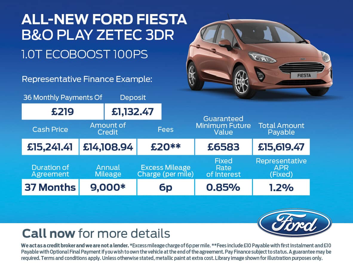 Ford Morpeth  Ford Dealers in Morpeth  Bristol Street