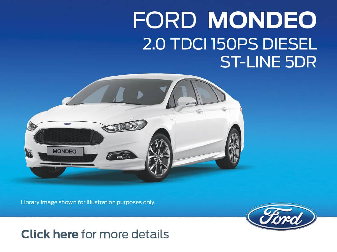 Ford Birmingham | Ford Dealers In Birmingham | Bristol Street