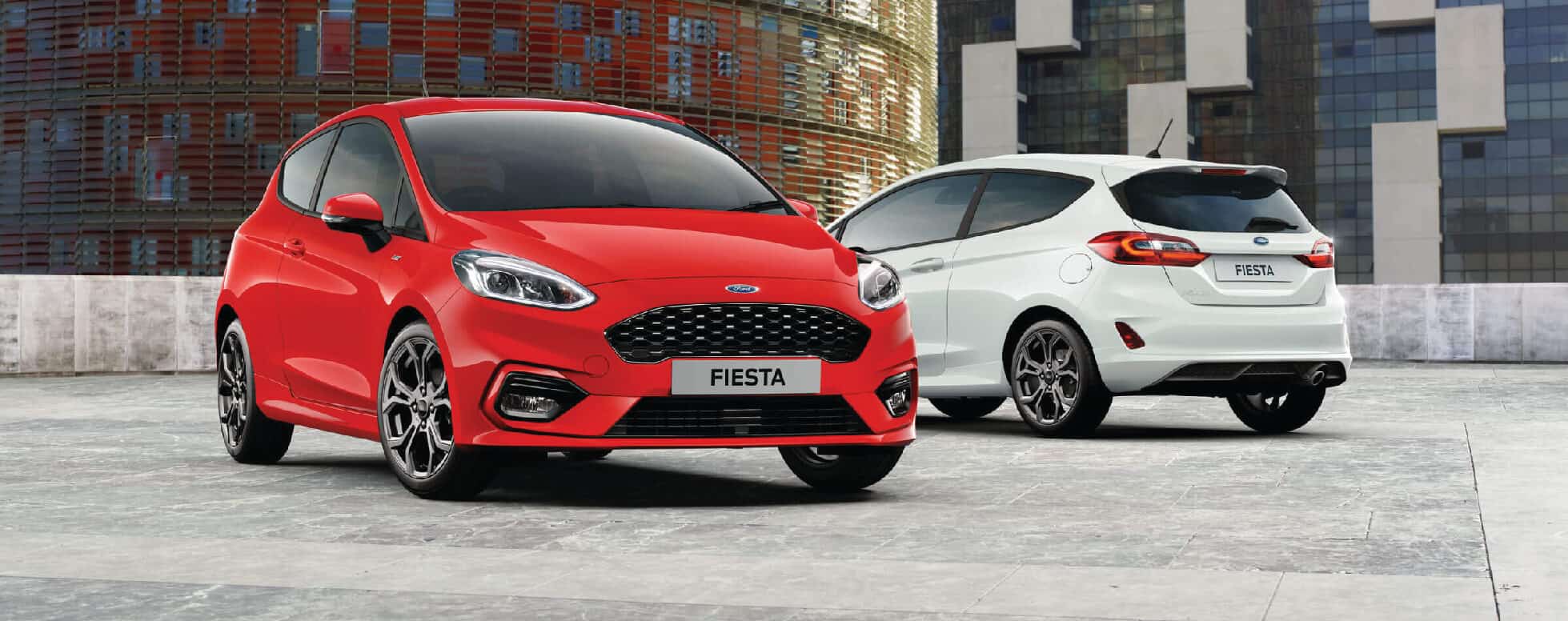 All New Ford Fiesta Bristol Street Motors