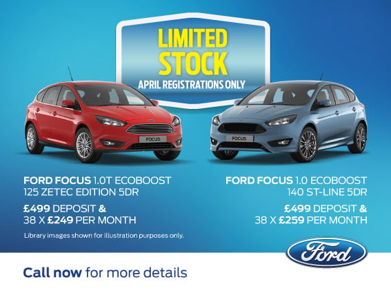 Birmingham Ford Parts | Birmingham Dealers In Birmingham | Bristol Street