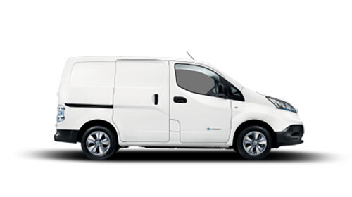 New Nissan Vans for Sale | Bristol Street Motors