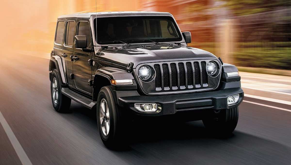 Jeep Beaconsfield | Jeep Dealers in Beaconsfield | Bristol Street Motors