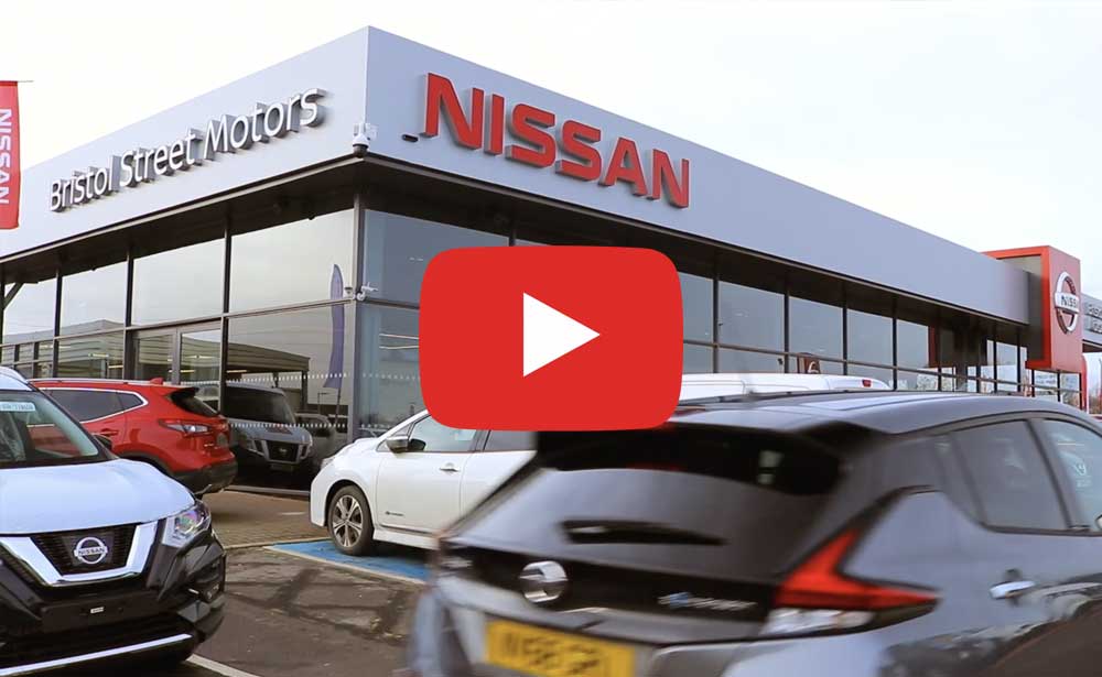 Nissan Bradford Nissan Dealers in Bradford Bristol Street