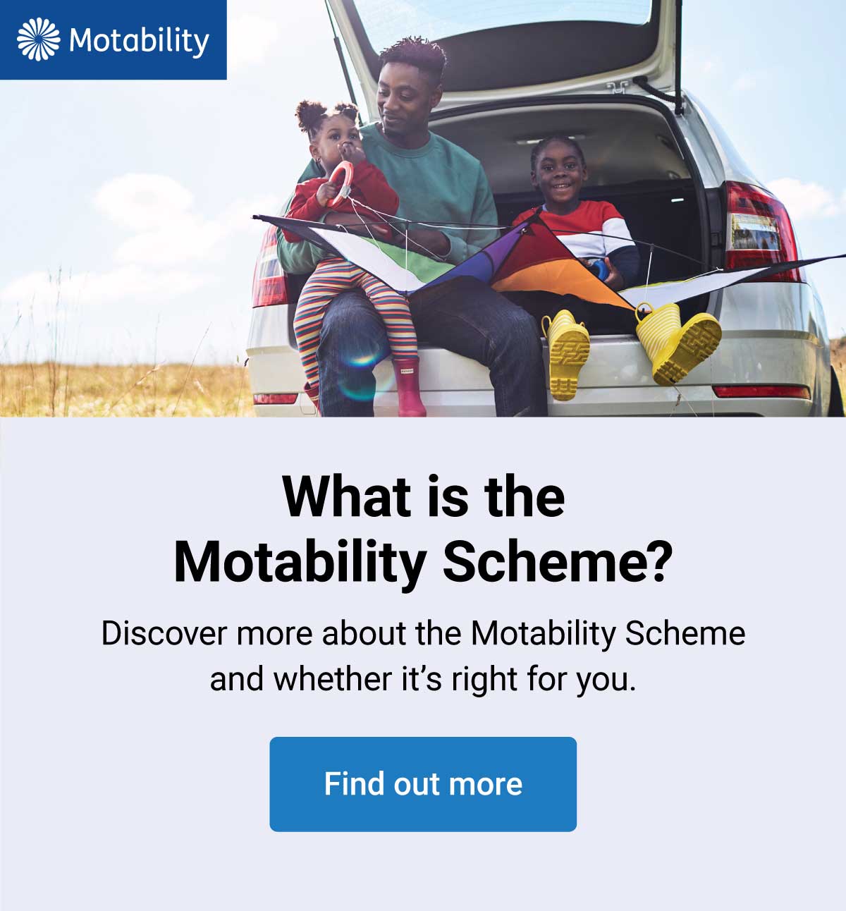 Motability contact number