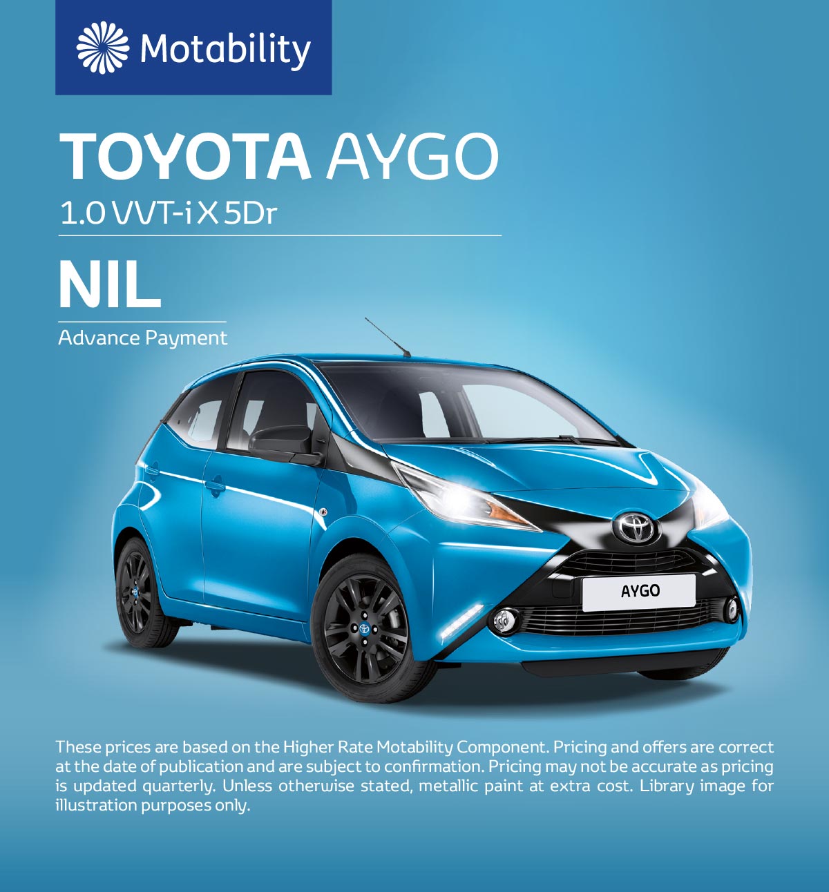 Toyota Motability Cars Toyota Motability Bristol Street Motors