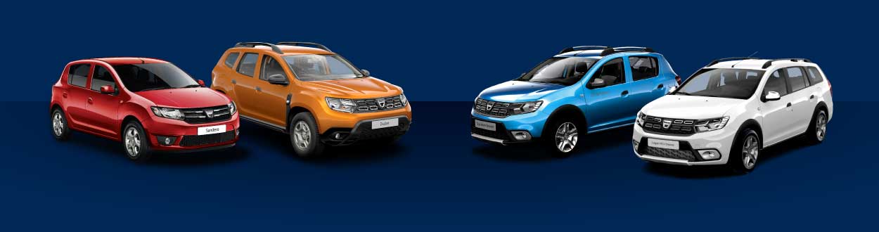 New Dacia Cars For Sale | New Dacia Deals | Bristol Street Motors