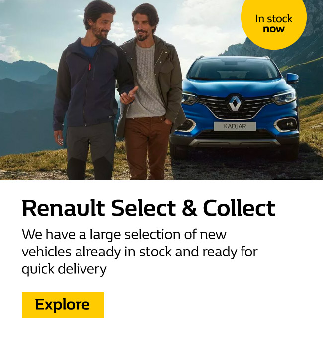 New Renault Cars for Sale | New Renault Deals | Bristol ...