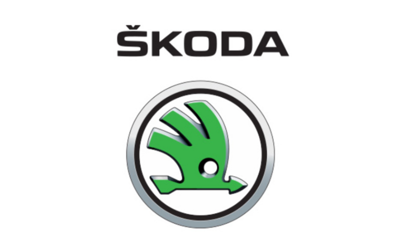 The Evolution of SKODA's Logo