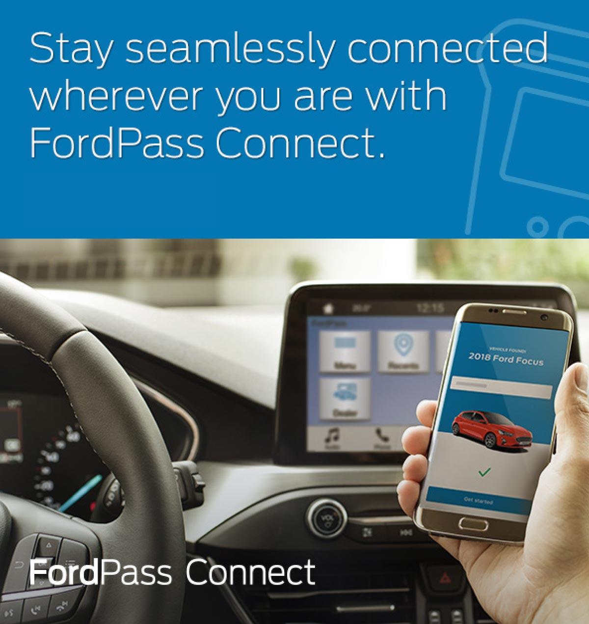 FordPass Connect | Bristol Street Motors