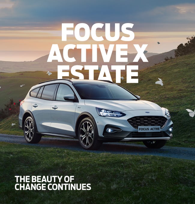 New Ford Focus St Line X Edition Cars For Sale Bristol Street Motors