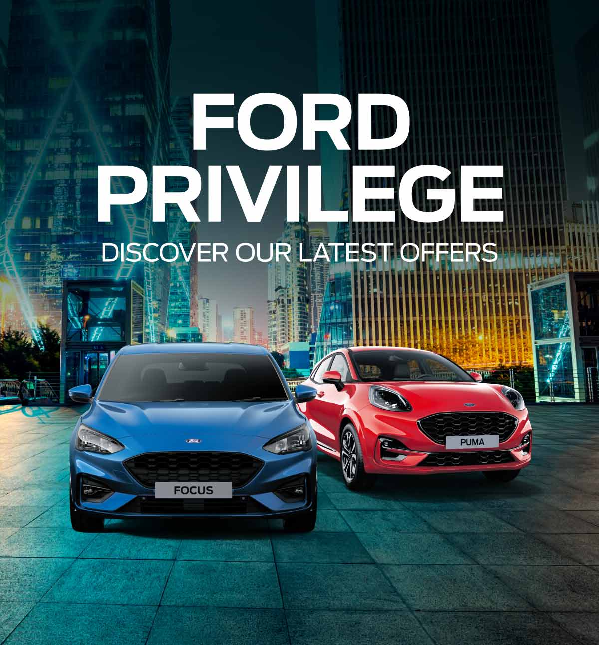 Ford Privilege Scheme  Bristol Street Motors