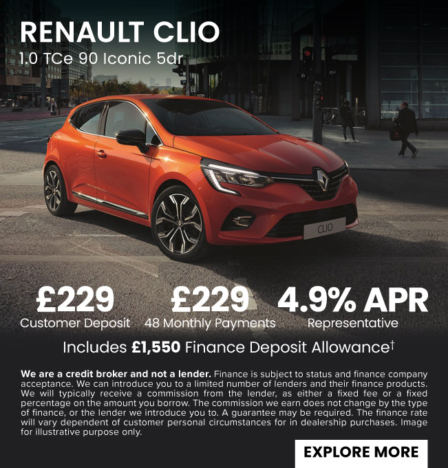 New and Used Renault Cars  Renault Servicing  Bristol Street Motors