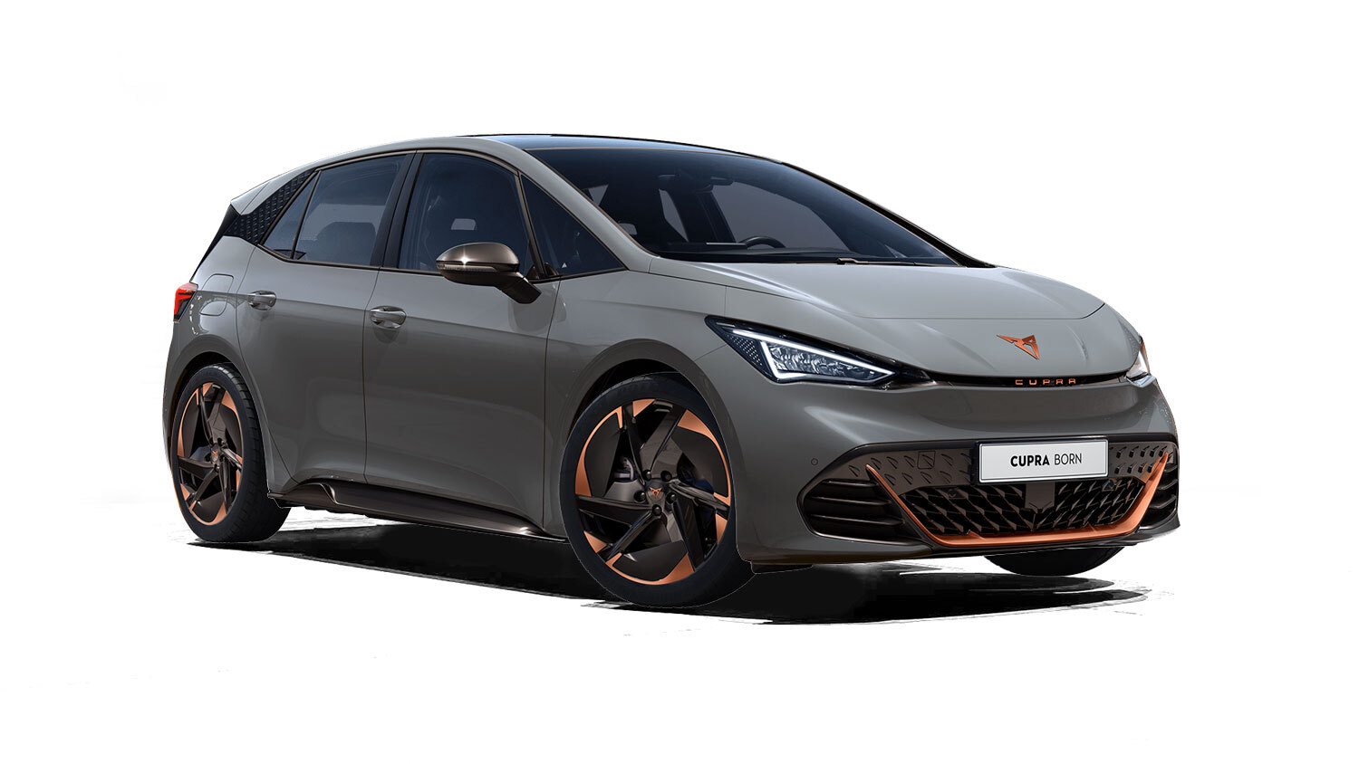 New CUPRA Born 150kW V1 58kWh 5dr Auto Electric Hatchback in Stock ...