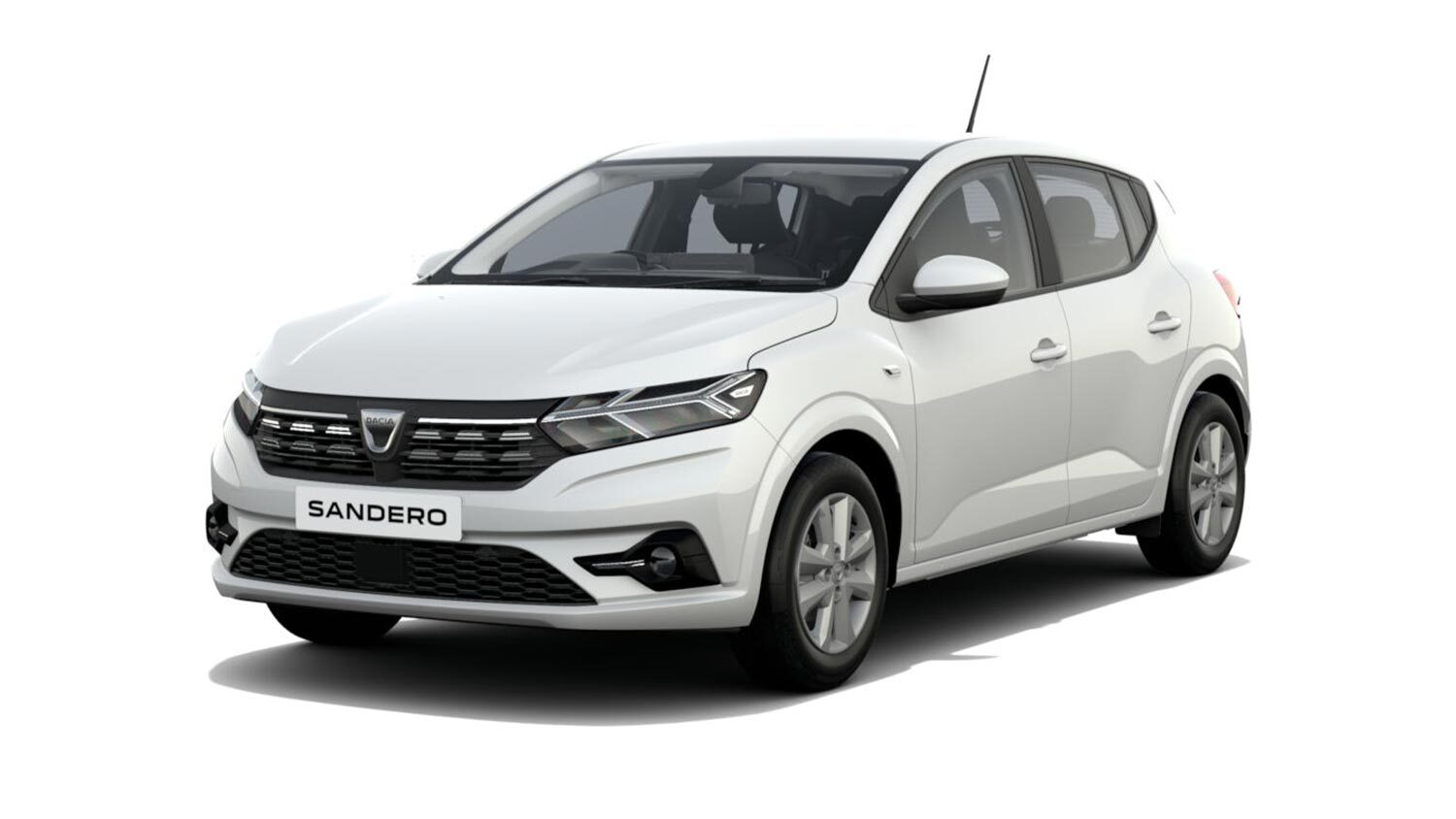 New Dacia Sandero 0.9 TCe Essential 5dr Petrol Hatchback in Stock ...