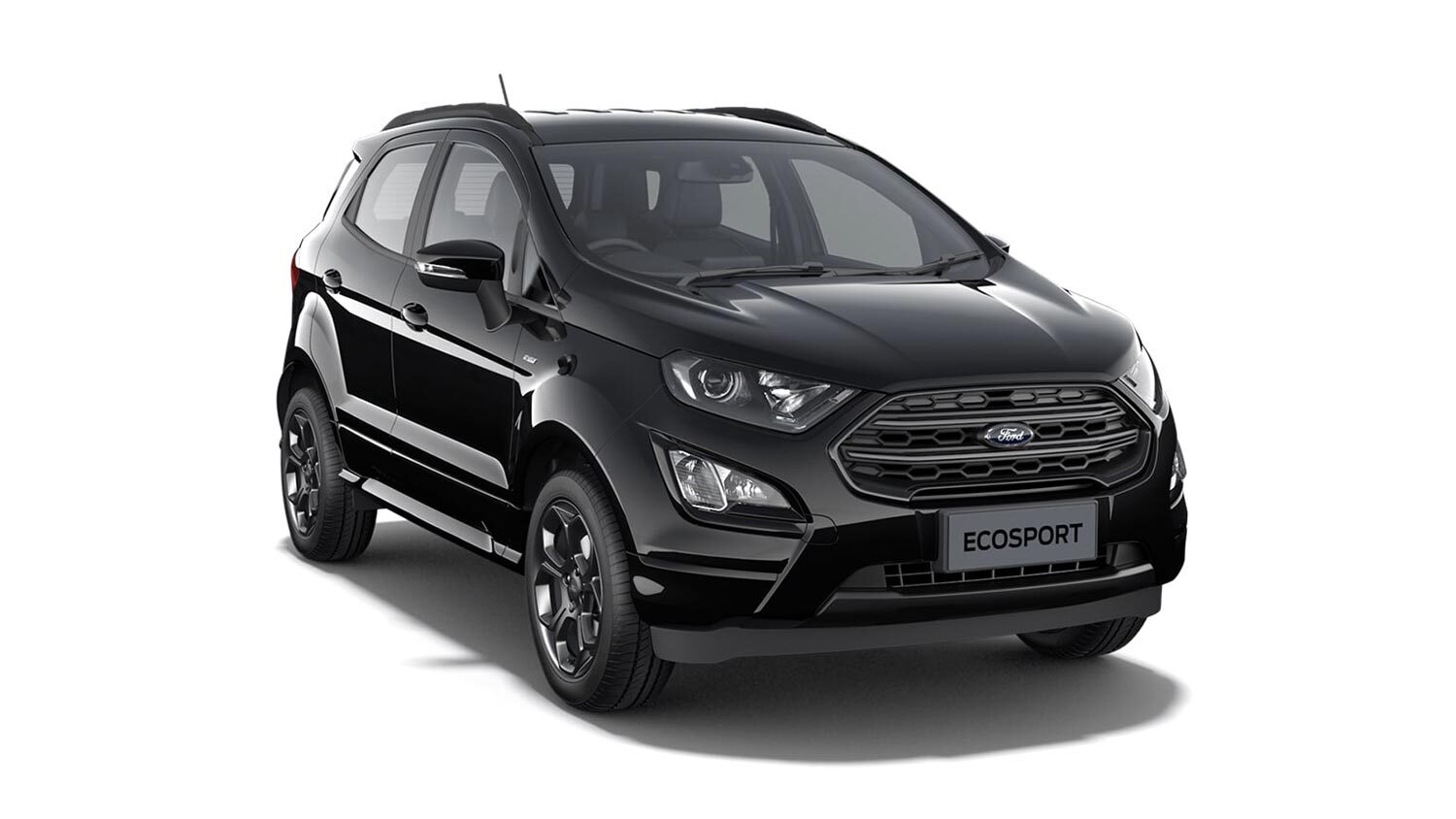 New Ford EcoSport 1.0 EcoBoost 125 Titanium 5dr Petrol Hatchback in ...