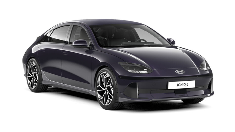 New Hyundai Ioniq 6 239kW First Edition 77kWh 4dr AWD Auto Electric Saloon  in Stock | Bristol Street Motors