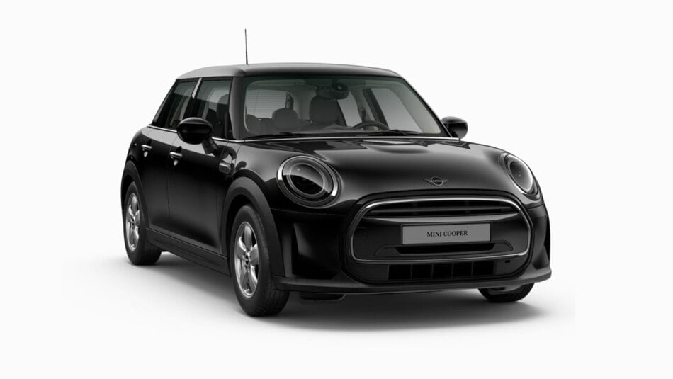 New MINI Hatchback 1.5 Cooper Exclusive Premium 5dr Auto Petrol ...