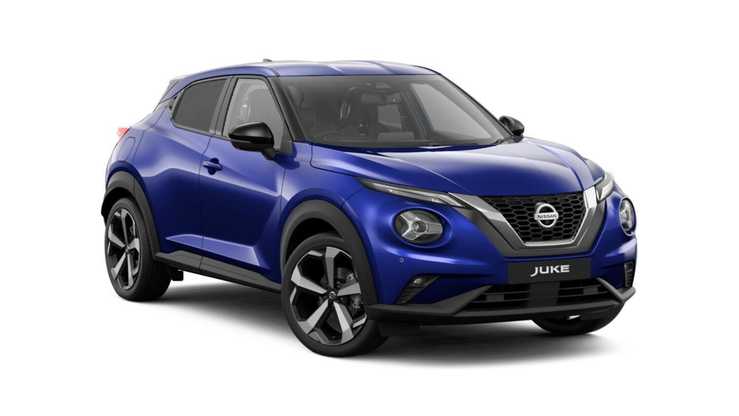 New Nissan Juke 1.0 DiG-T N-Connecta 5dr DCT Petrol Hatchback in Stock ...