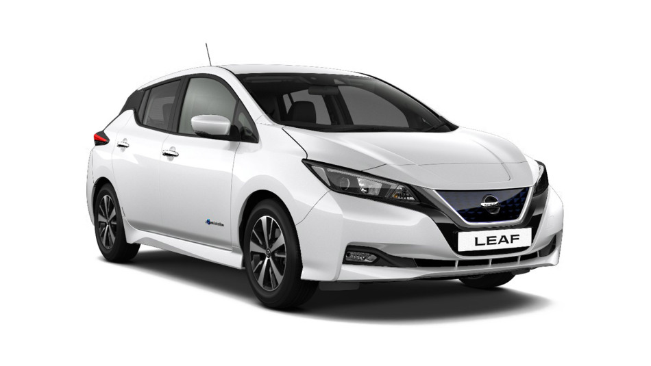 nissan leaf 110kw acenta 39kwh 5dr auto