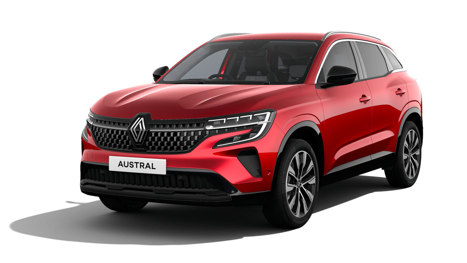 All New Renault Austral E-Tech full hybrid for sale