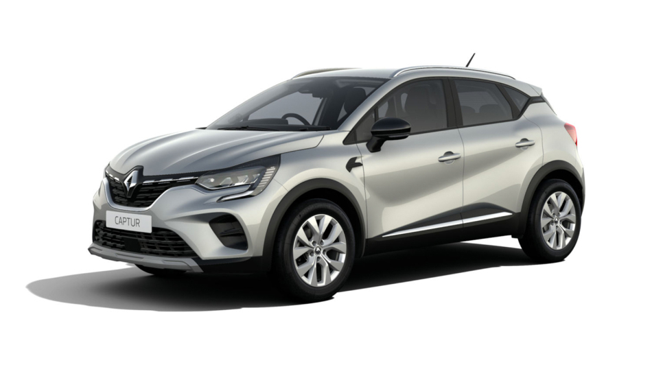 Brand New Renault Captur 1.6 E-Tech hybrid 145 evolution 5dr