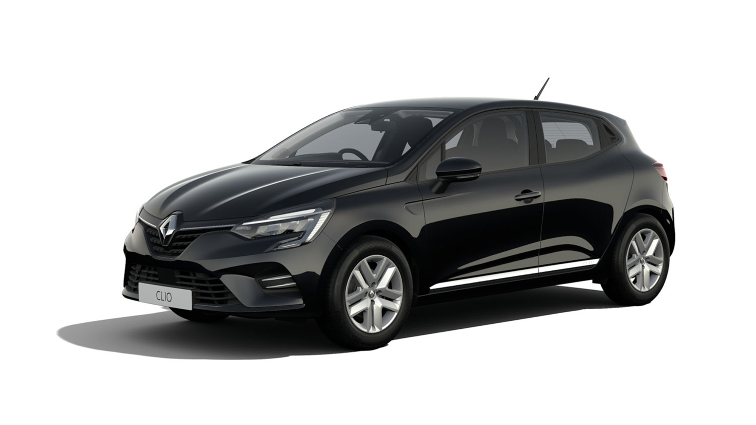 New Renault Clio E-Tech full hybrid - 5-door city car