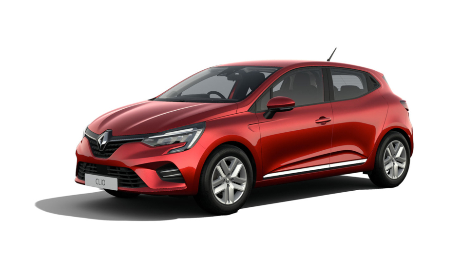 Discover the New Renault Clio in video