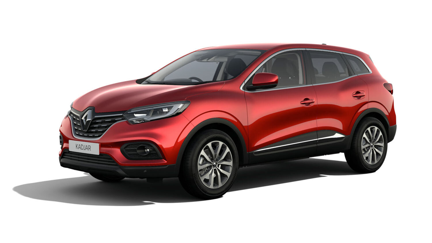 New Renault Kadjar 1.3 TCE Iconic 5dr Petrol Hatchback in Stock ...