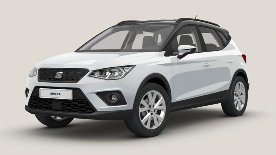 seat arona fr tsi 115