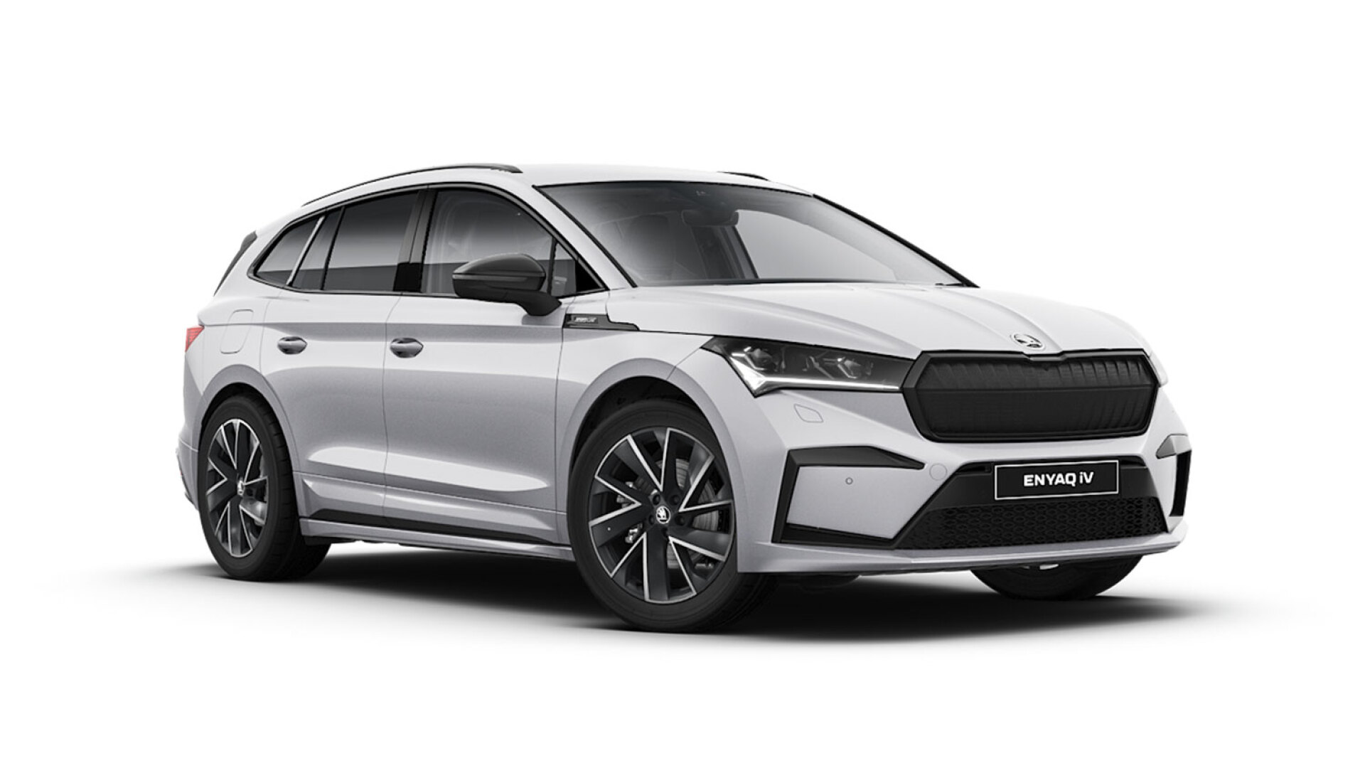 New Skoda Enyaq 210kW 85x Sportline Plus 82kWh 4x4 5dr Auto Electric ...