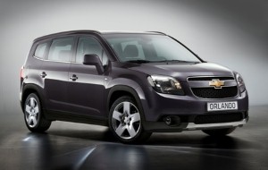Chevrolet steps up European trading