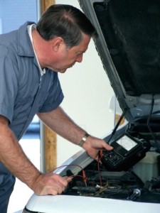 Used car buyers putting off essential servicing?