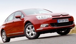 New Citroen C5s 'to be greener and leaner'
