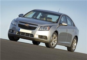 Sporty kit launched for Chevrolet Cruze