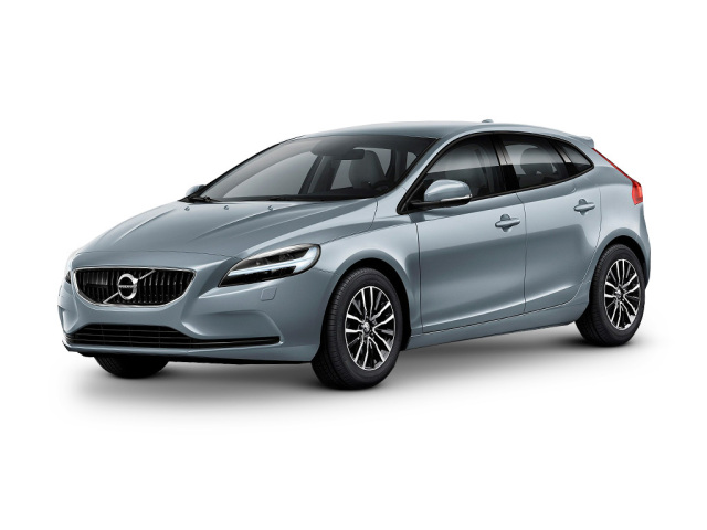 New Volvo V40 T3 [152] Cross Country Pro 5Dr Geartronic Petrol ...