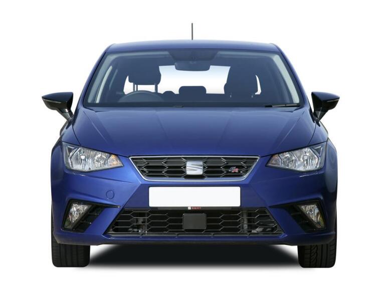 New SEAT Ibiza 1.0 TSI 95 FR 5dr Petrol Hatchback in Stock | Bristol ...