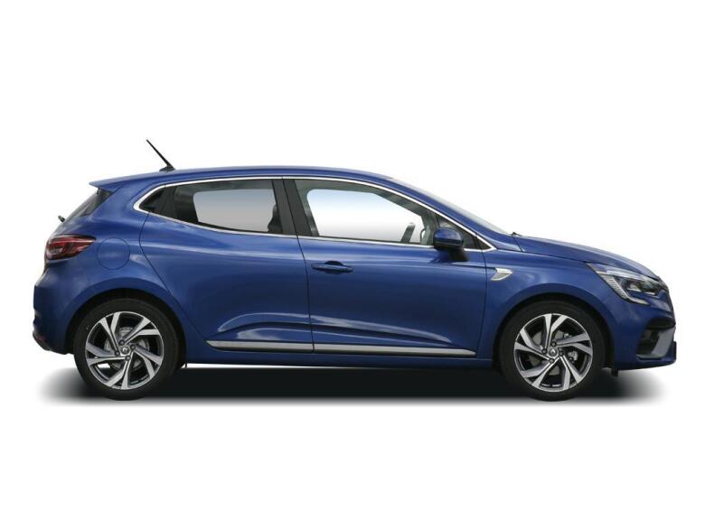 New Renault Clio 1.0 Tce 90 Iconic 5dr Petrol Hatchback In Stock 